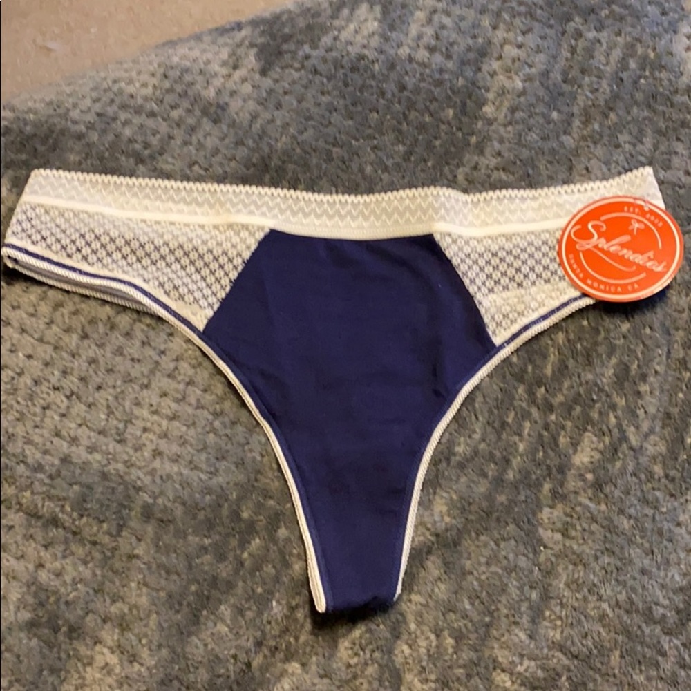Splendies women’s Panties XL NWT